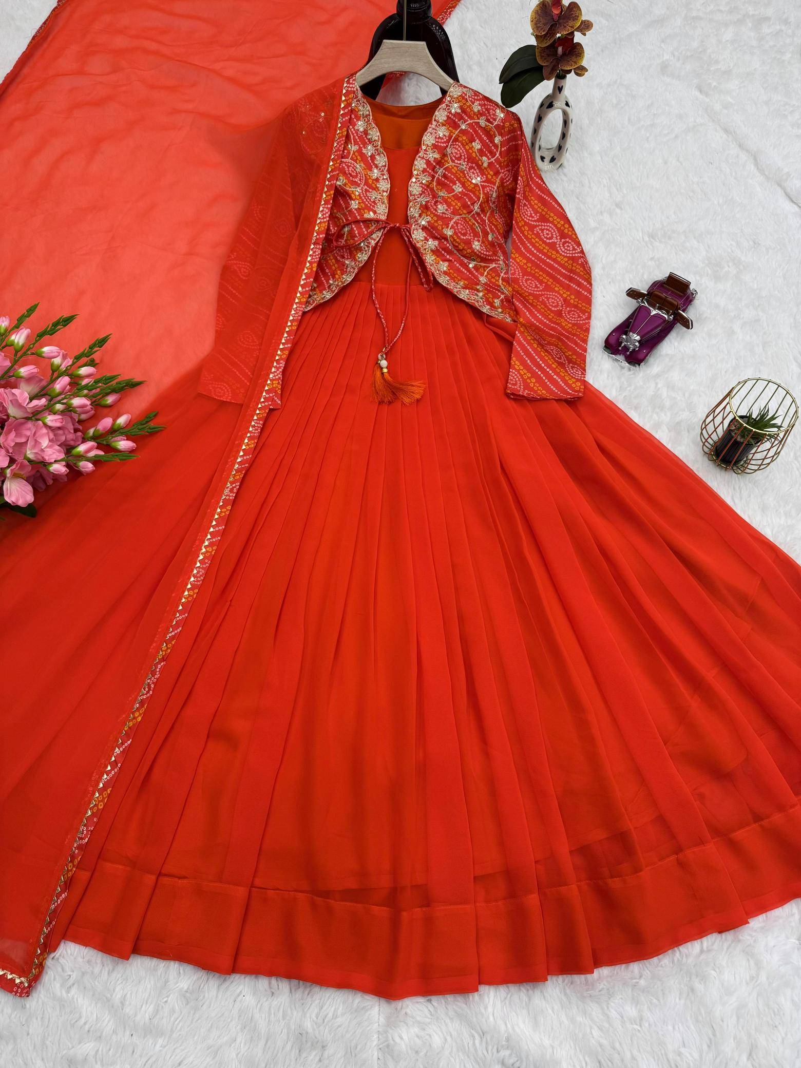 NEW Launching SSC 682 Silk Lehenga Choli Distributors in Ahmedabad